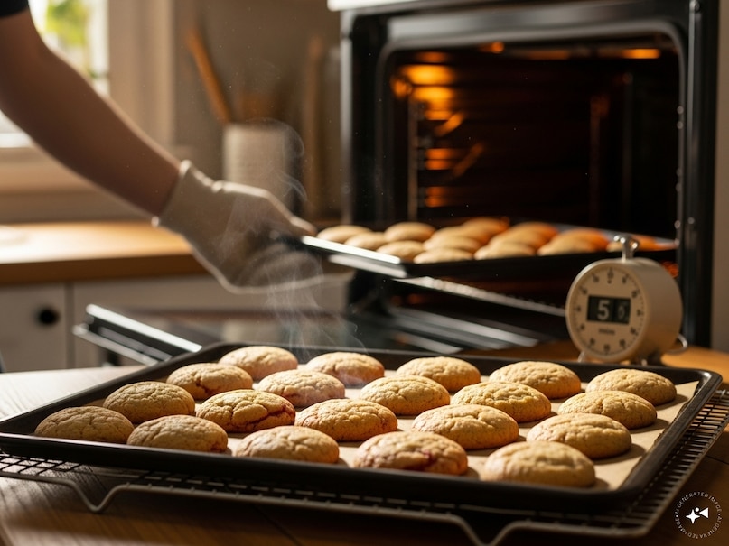 Red velvet biscuit recipe