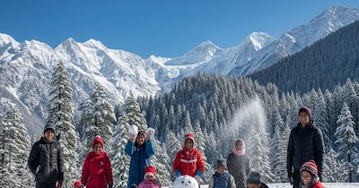 India's Winter Wonderland: Top Snow Destinations for 2026 Revealed