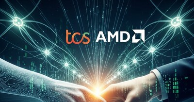 TCS and AMD Partner to Accelerate Enterprise AI Adoption
