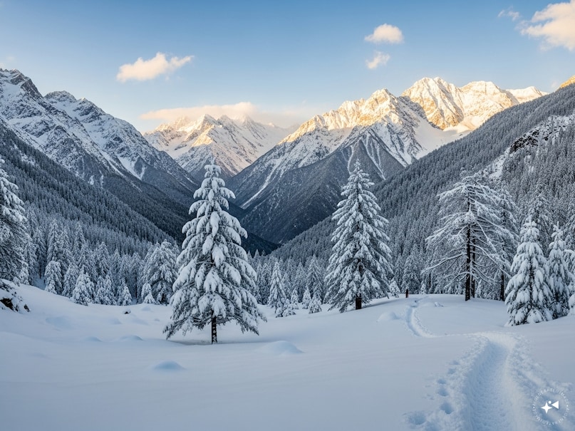 Offbeat winter travel destinations in India