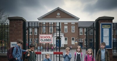 school closed, Winter Session, School Closed: कहां कहां स्‍कूल बंद हैं?