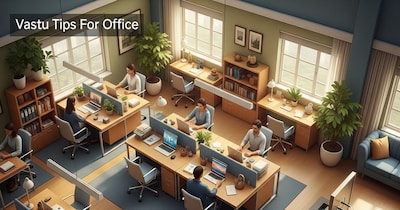 Vastu Tips For Office