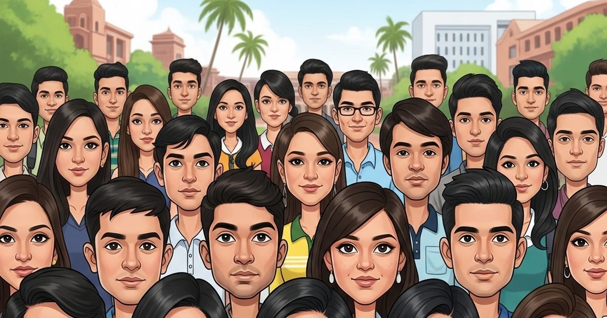 भारत की यूनिवर्सिटी और कॉलेजों में स्टूडेंट्स का अनुपात क्या - सवर्ण, OBC, SC और ST