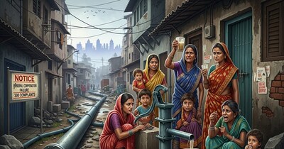 Indore Water Crisis: Systemic Negligence Led to Deaths, 300+ Complaints Ignored