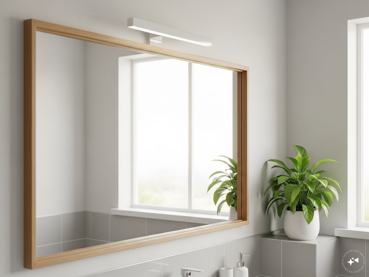 Bathroom mirror vastu Bathroom mirror vastu