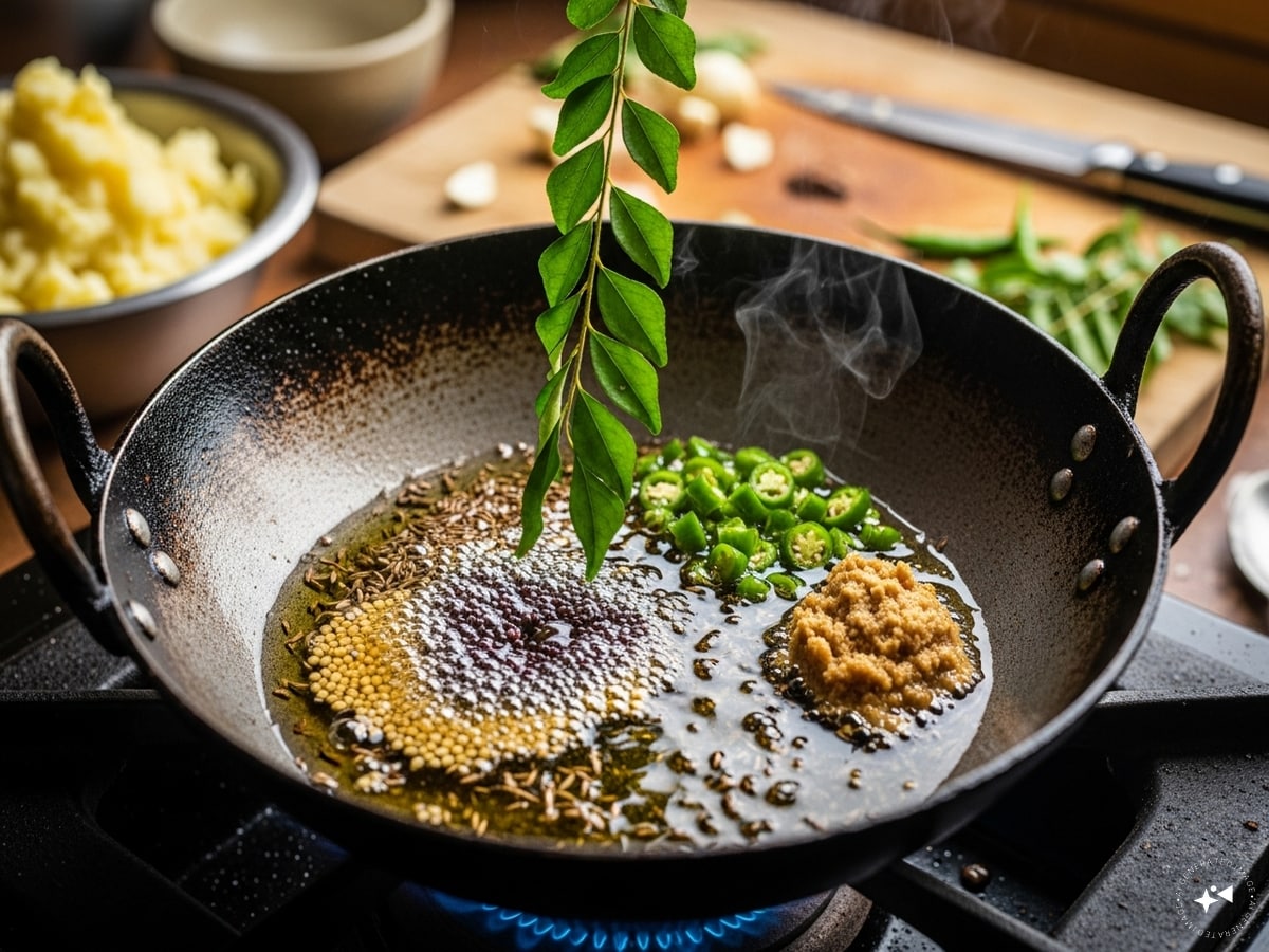 Maharashtrian Masala Vada Pav Maharashtrian Masala Vada Pav