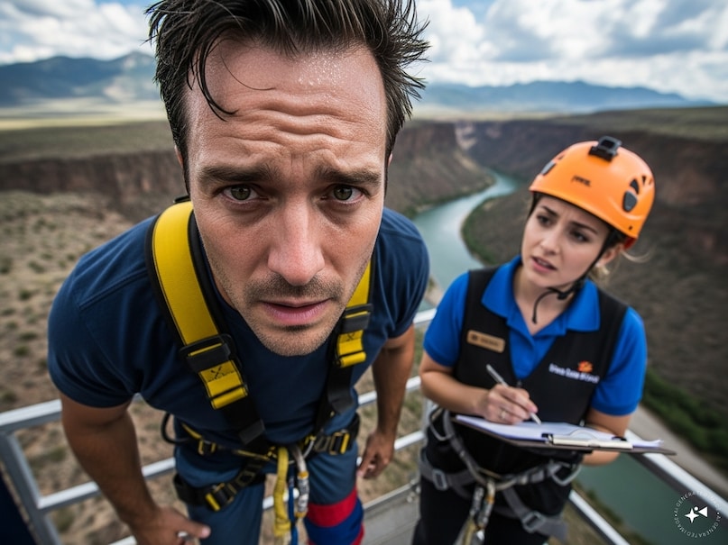 Bungee Jumping Safety Tips
