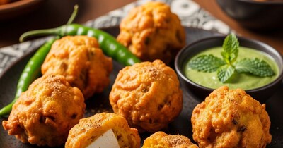 Paneer Pakora: Quick, Crispy Winter Snack for All Ages
