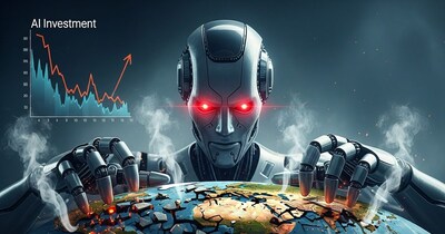 AI Bubble Warning: Is the World Heading Towards a 2008-Like Recession?