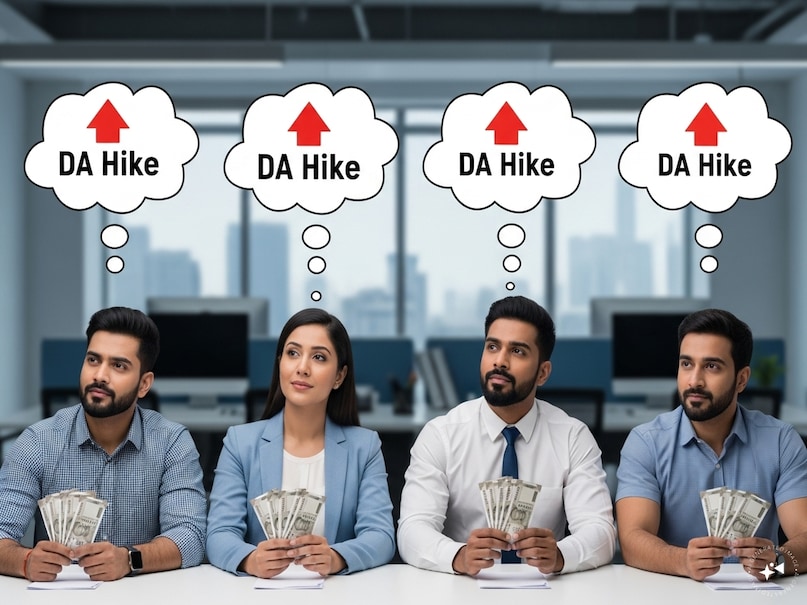 da hike, dearness allowance, Dearness allowance Travel allowance for central government employees, da hike news, 8th Pay Commission, da hike for central govt employees