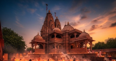 मेहंदीपुर बालाजी का इतिहास