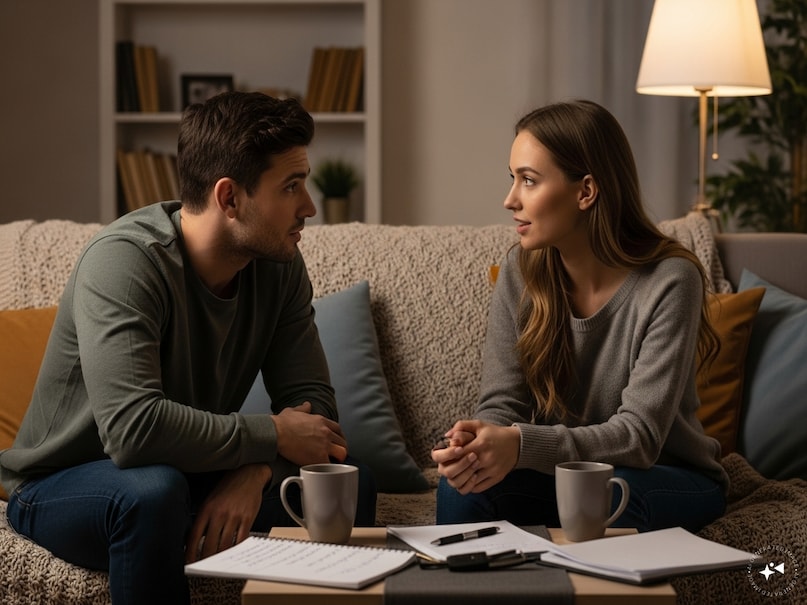 pre marriage communication