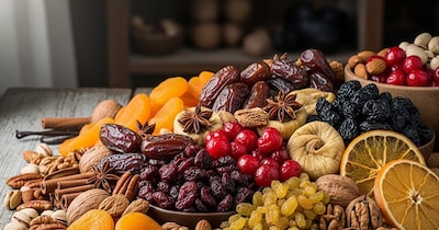 Raw vs. Ghee-Fried Dry Fruits: Experts Reveal Health Benefits