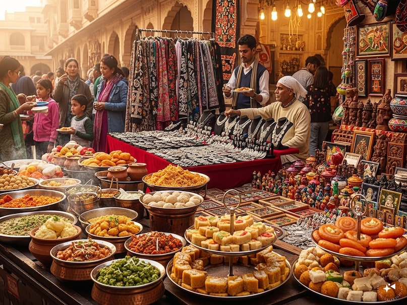 जैसलमेर रेगिस्तान महोत्सव