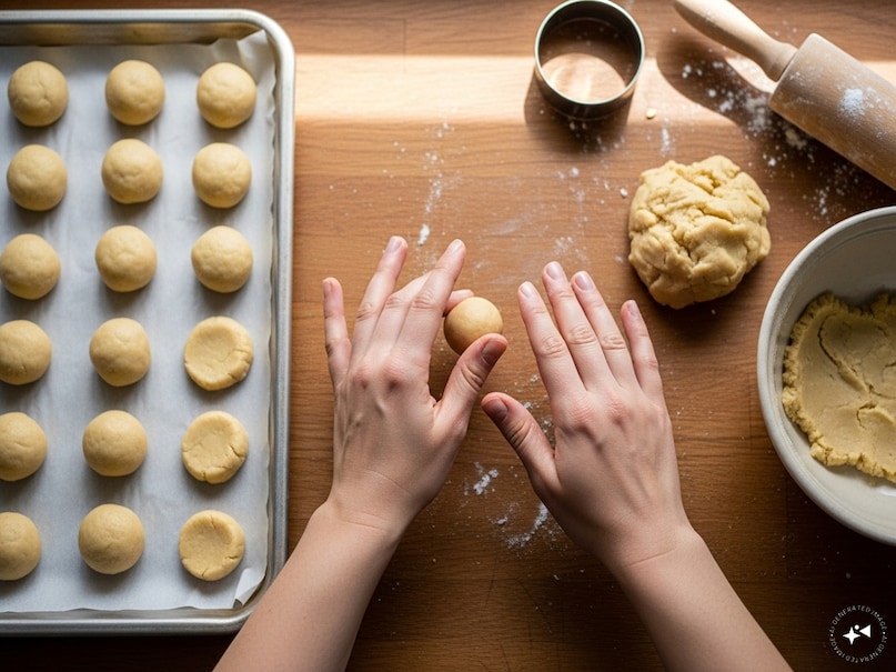 Red velvet biscuit recipe