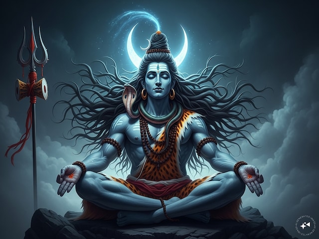 क्या सिर्फ सुंदरता के लिए शिव ने धारण किया चंद्रमा? जानें इसके पीछे का रहस्य