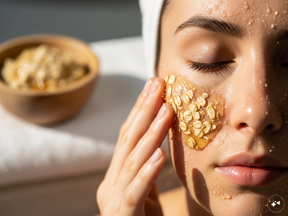 Skincare tips for dry weather,