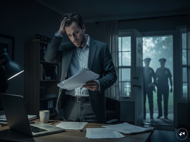 sapne me police dekhna