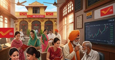 Post Offices to Offer Stock Market Investments: Bridging Urban-Rural Investment Gap