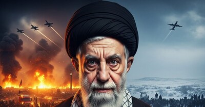 अली खामेनेई.