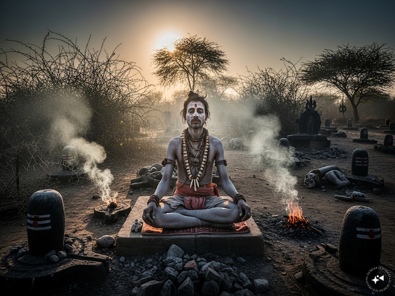 Aghori sadhana Aghori sadhana