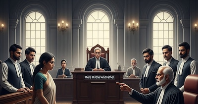 विवधा के पुनर्विवाह के बाद पेंशन को लेकर क्या है दिल्ली हाईकोर्ट का फैसला(फोटो: AI)