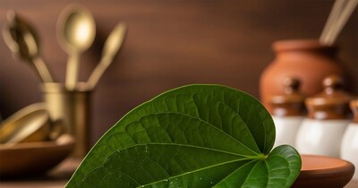Betel Leaf: The Ayurvedic Secret to Curing Chronic Constipation and Stomach Woes