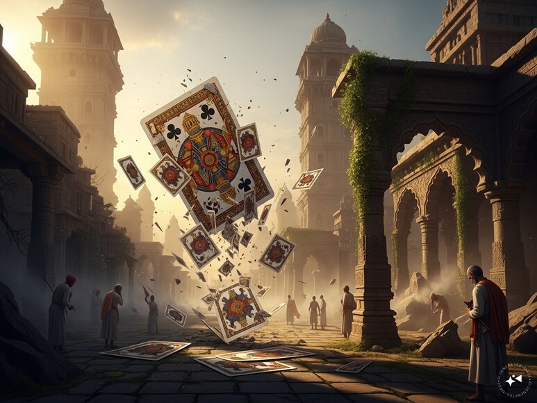 Decline of Maurya Empire, मौर्य साम्राज्य का पतन, Fall of Mauryan Empire, Reasons for decline of Mauryas, Pushyamitra Shunga, Ashokas Dhamma policy, Ancient Indian History News, Maurya Empire, Indian History, Samrat Ashoka, Ancient India, History Lessons, Magadh Empire, Pushyamitra Shunga, Chanakya Niti, मौर्य साम्राज्य का पतन, अशोक की धम्म नीति, पुष्यमित्र शुंग, बृहद्रथ मौर्य, मगध का इतिहास, प्राचीन भारत का पतन,Emperor Ashoka, सम्राट अशोक, Pushyamitra Shunga, पुष्यमित्र शुंग, Assassination of Brihadratha, बृहद्रथ मौर्य की हत्या, चाणक्य की कूटनीति, मगध का उत्कर्ष, प्राचीन भारत का इतिहास, कलिंग युद्ध के परिणाम, मौर्य काल की अर्थव्यवस्था,