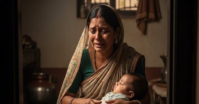 Indore Tragedy: Baby Dies After 10 Years, Contaminated Water Suspected