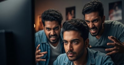 Mobile Game Rage: Man Stabbed to Death Near Ahmedabad Police Station