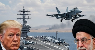 ईरान और अमेरिका में तनाव बढ़ रहा है.