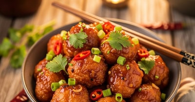 Make Restaurant-Style Veg Manchurian at Home: Easy Recipe Inside!