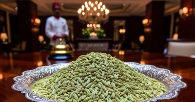 Unlock the Power of Fennel and Cumin: Your Post-Meal Digestive Secret