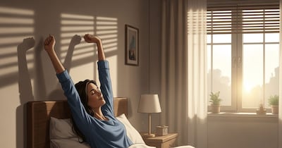 सुबह उठने के बाद की आदतें