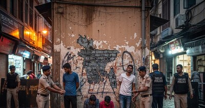 दिल्‍ली पुलिस की बड़ी कार्रवाई: 5 अवैध बांग्लादेशी गिरफ्तार, मंगोलपुरी से कनेक्शन.