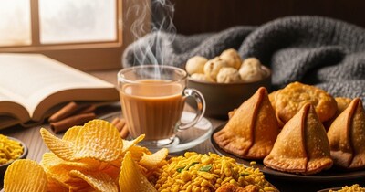 Winter Hunger Pangs? Ditch Chips, Opt for This Healthy Protein-Rich Snack!