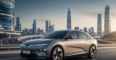 VinFast Shakes Up Indian EV Market, Enters Top 5, Outpaces Hyundai-KIA!