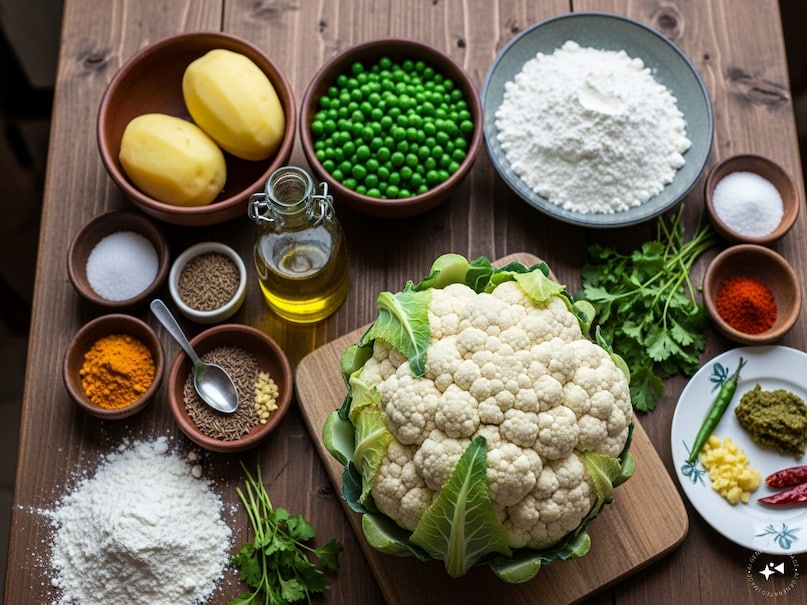 Gobi Vara Bean Recipe