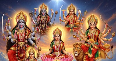 माता पार्वती के कितने रूप थे?