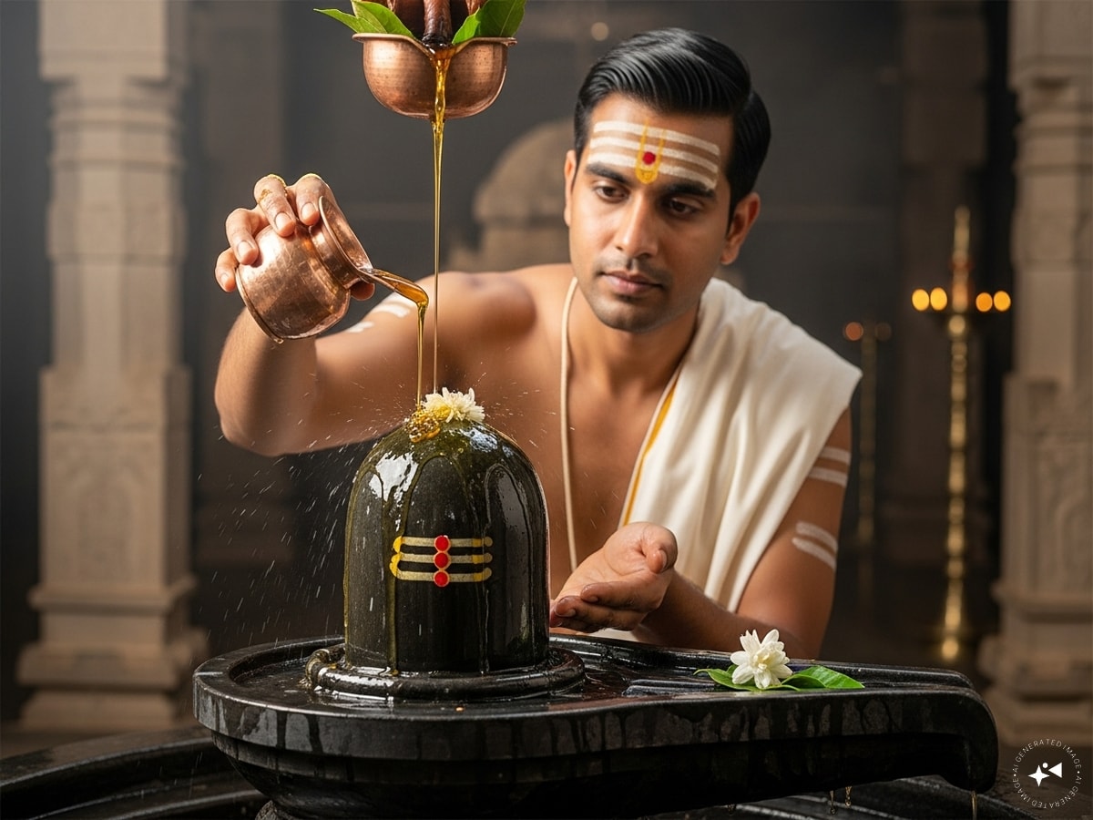 shivling ko shahad chadhane ke fayde shivling ko shahad chadhane ke fayde