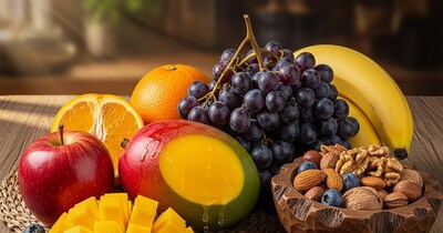 Evening Fruit Consumption: Harmful for Health? Know the Reasons