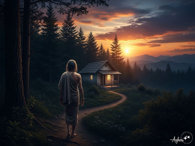 Aghori sadhana Aghori sadhana