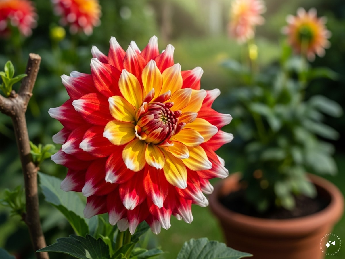 Plant propagation by cuttings,