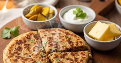 बची दाल का पराठा कैसे बनाएं?