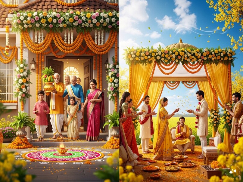 vasant panchami 2026, vasant panchami 2026 abujh muhurat, vasant panchami par shukra asta, is sal basant panchami par shubh kaam kyu nhi kar sakte hai, why not do auspicious work on vasant panchami 2026, vasant panchami par griha pravesh, vasant panchami par vivah muhurat