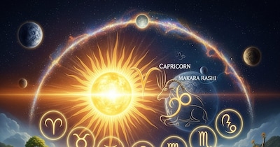 Surya Gochar 2026: Sun Transit on Jan 14 to Boost Fortunes of 6 Zodiacs!