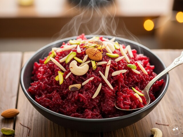 गाजर के अलावा कभी ट्राई किया है चुकंदर का हलवा, इस बार जरूर ट्राई करें