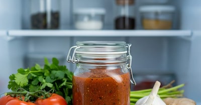 7. स्टोर करने के आसान टिप्सइस चटनी को एयरटाइट डिब्बे में भरकर फ्रिज में रखें. सही तरीके से रखने पर यह 7 से 10 दिन तक खराब नहीं होती और हर बार ताजा स्वाद देती है.