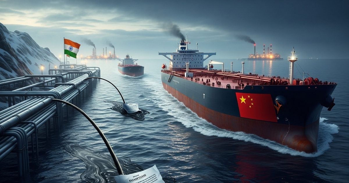 भारत ने हाथ खींचे तो चीन ने रूस के ल‍िए खोल दी त‍िजोरी, ट्रंप के सपने तार-तार