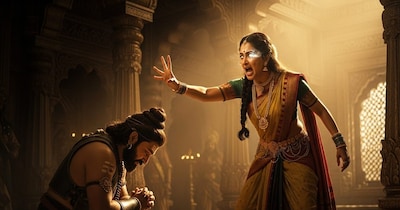 महाभारत युद्ध का रहस्य